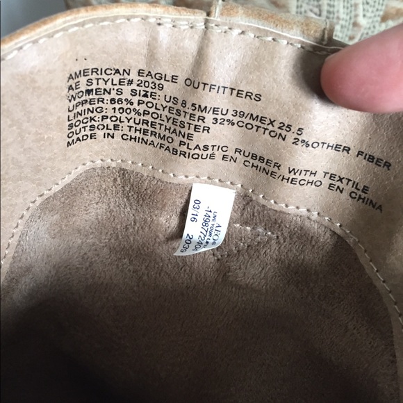 Cowgirl Boots 8.5 - Picture 4 of 4